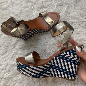 Coach Wedges
